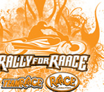Rally For RAACE Volunteer Tee